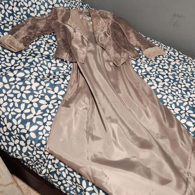Floor length