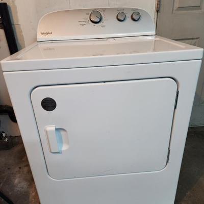 Whirlpool Dryer