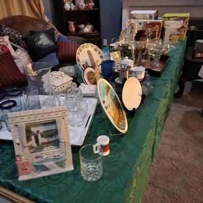 Glassware, Princess House 