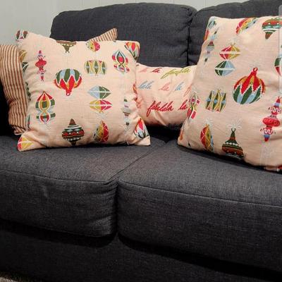 Holiday Pillows