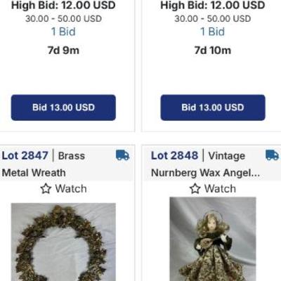 Estate sale photo