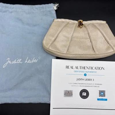 Authenticated - Judith Lieber (3)