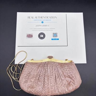 Authenticated - Judith Lieber (5)