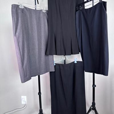 Skirt It Up;  4 pieces