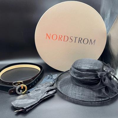 Hat, Gloves & Designer Belts