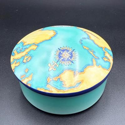 Tiffany and Company - Bowl with Lid