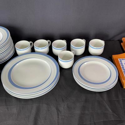 Dinnerware From Holland