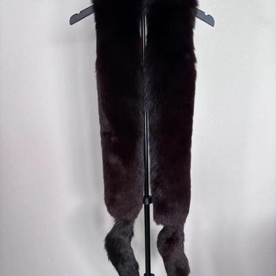Mink Stole - Custom Made