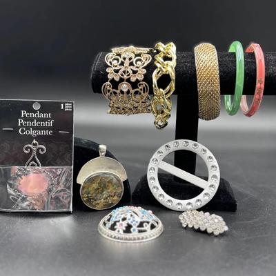 Bracelets and Pendants