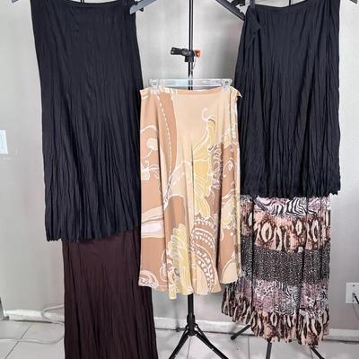 Skirt It Up - Second Time;  5 pieces