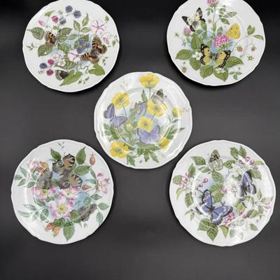 Limoges Plates from France