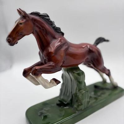 Horse Sculpture