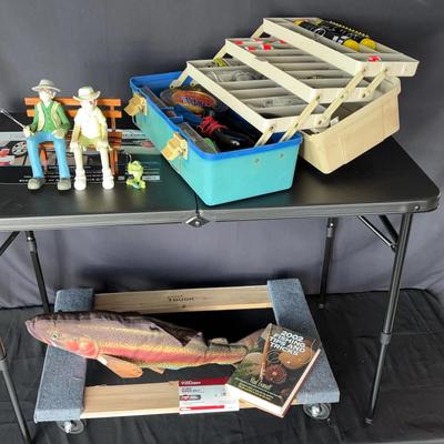 Fishing Themed Lot
