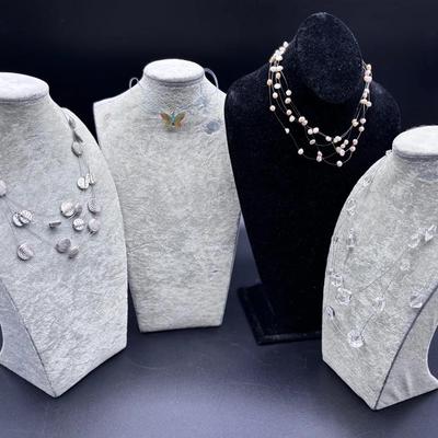 Necklace Lot