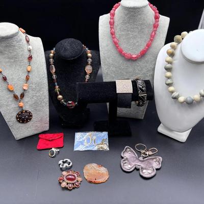 Necklaces and Bracelets