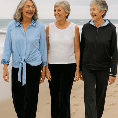 Casual Loungewear - 6 pieces