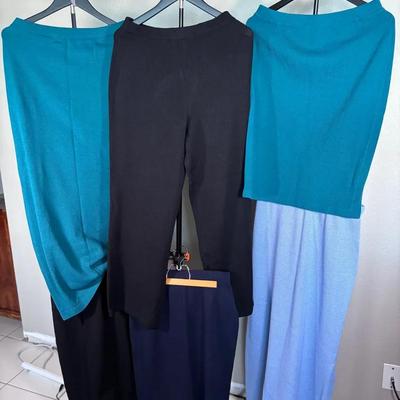 Skirt It Up - Thrice + One;   6 pieces