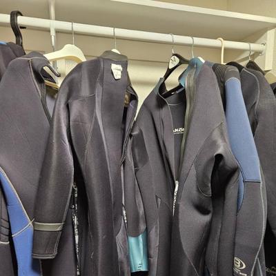 Sale Photo Thumbnail #22: Wet Suits