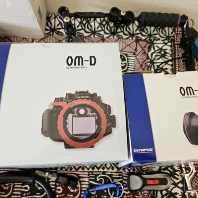 Underwater Camera case