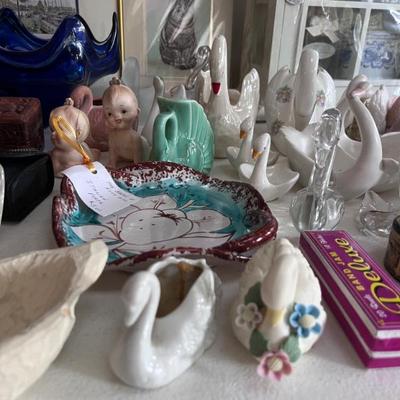Swan collection