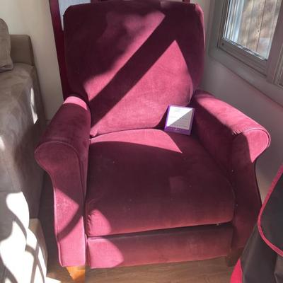 La-Z-Boy recliner
