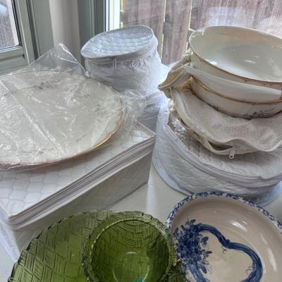 Lovely Mikasa Monticello china set