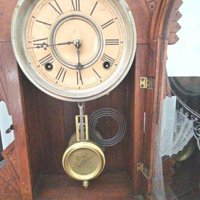 WM. L. Gilbert Clock Co Mecca