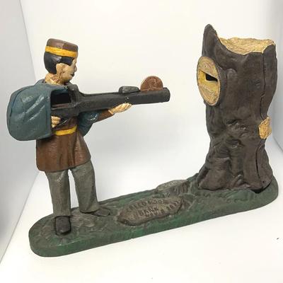 Creedmoor Mechanical Bank