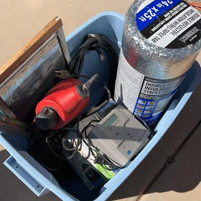 Keeping The House Cool And More - Lots of Surprises in this box!