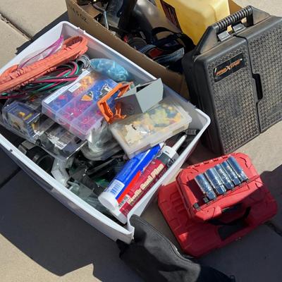 Tools And Building Supplies