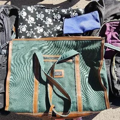 Traveling Bags, Backpack, Purses, Duffle Bag