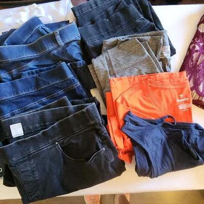 Women's XL Sizes 16-18, Pants, Dress, Tops