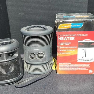Portable Heaters