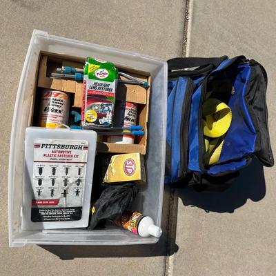 All Automotive! Tow Straps, Plastic Fasteners, Headlight Lens Restore & More