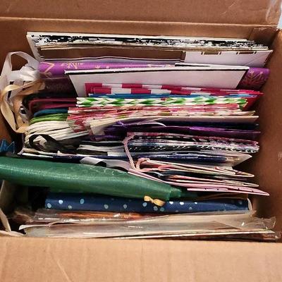All Shapes & Sizes Gift Bags - Birthdays and More!