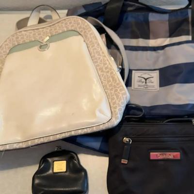 Calvin Klein Purses, DDG Concourse & Bag Dai Large Tote Bag