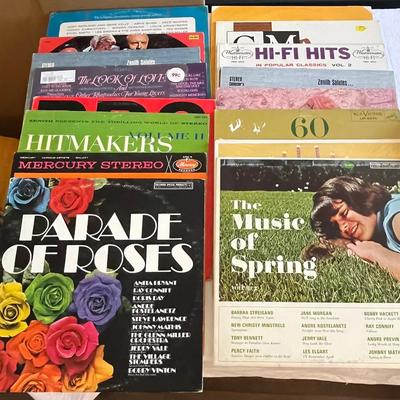Compilation Albums, Avon Valentine’s/Birthday Albums & More