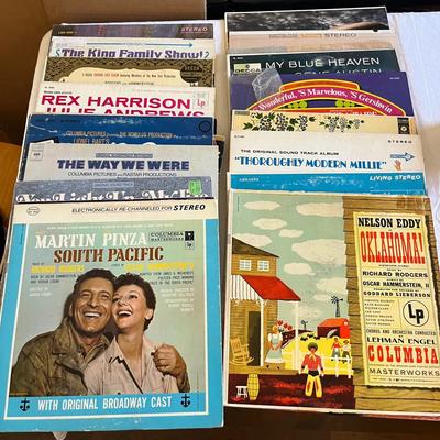 Musicals & Soundtracks - Guys & Dolls, Oklahoma, Oliver, South Pacific & More