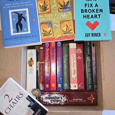 Religious & Self Help Books