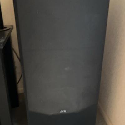 DCM Floorstanding Speakers - Pair Of 2