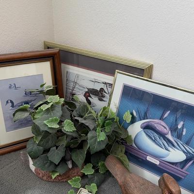 Duck Pictures And Statues