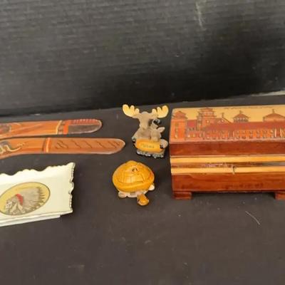 Travel Tourist Memorabilia Decor! Oklahoma, Bahamas, Montana, Beer Stein from Germany