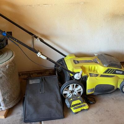 Ryobi Lithium 40V Brushless Motor Lawn Mower