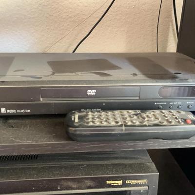 Toshiba DVD Video Player SD-1800 With Remote