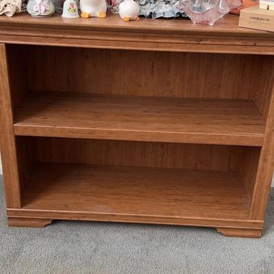 Wooden Bookcase