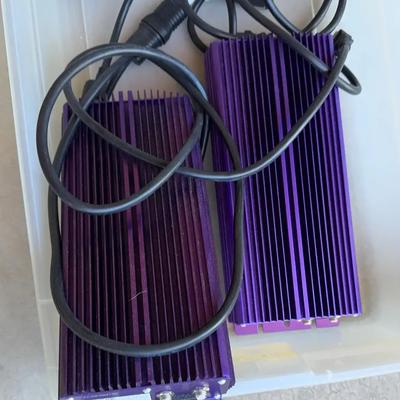 Lumatek Electronic Ballast - Indoor Gardening & Hydroponics