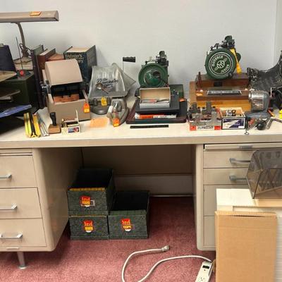 Sale Photo Thumbnail #9: Vintage Office Equipment/Supplies