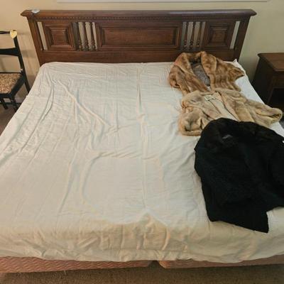 King Size Bed
