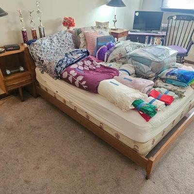 Full Size Bed