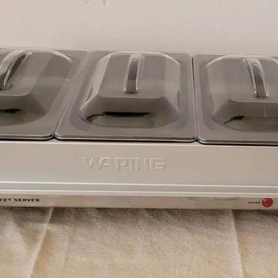 Waring Pro Buffet Server